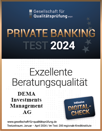 Private Banking Test 2024 Siegel – DEMA Investment